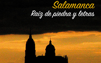 Salamanca, raíz de piedras y letras.  Antología Iberoamericana de Poesía